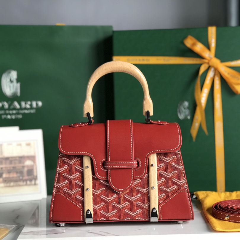Go*ard top handle bags